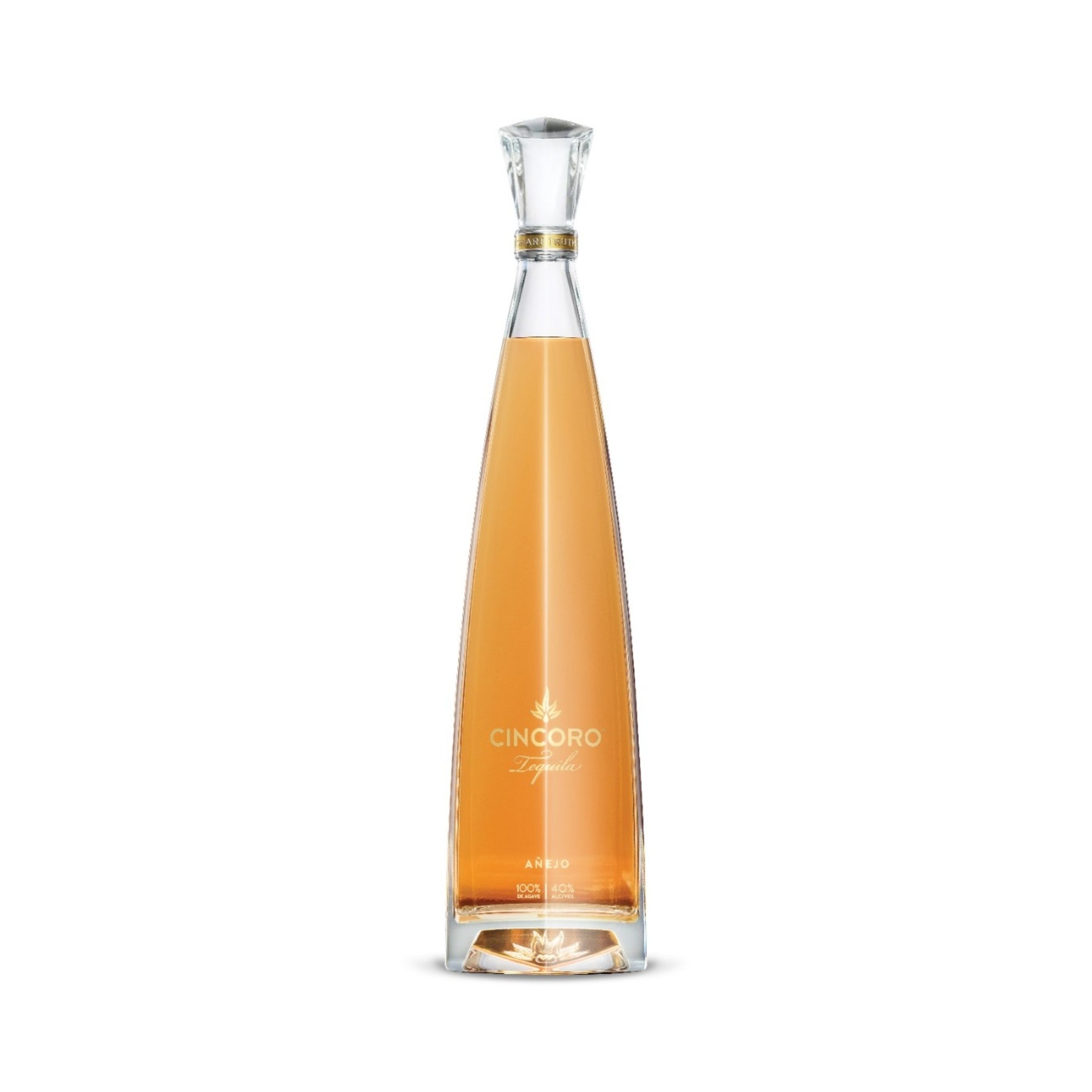 CINCORO TEQUILA ANEJO                   
