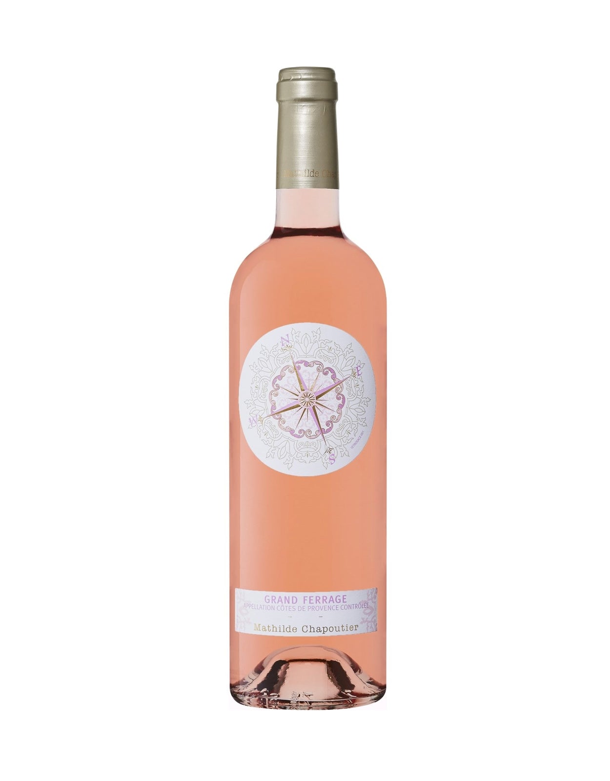 MATHILDE CHAPOUTIER GRAND FERRAGE ROSE  