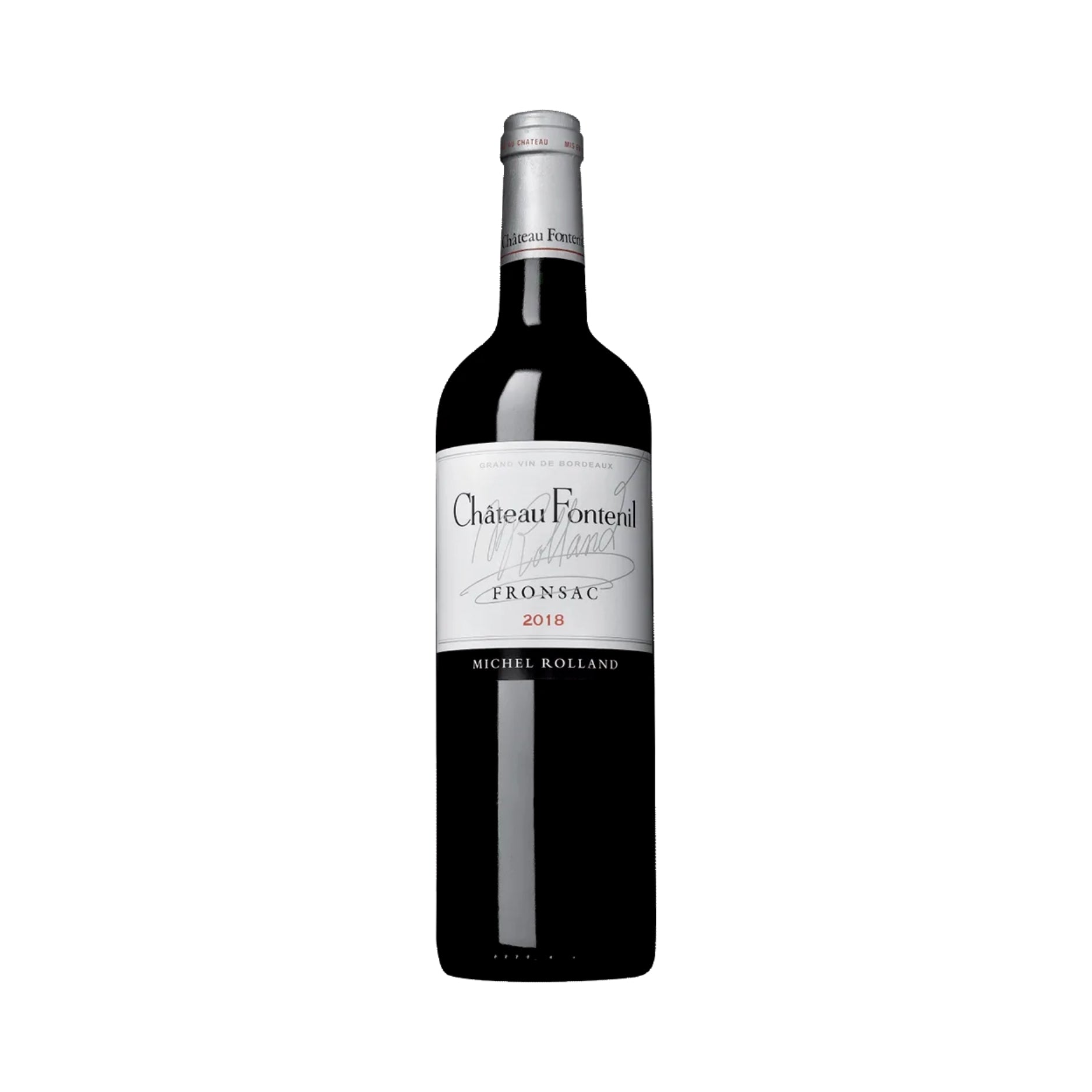 CHATEAU FONTENIL BORDEAUX 2018          