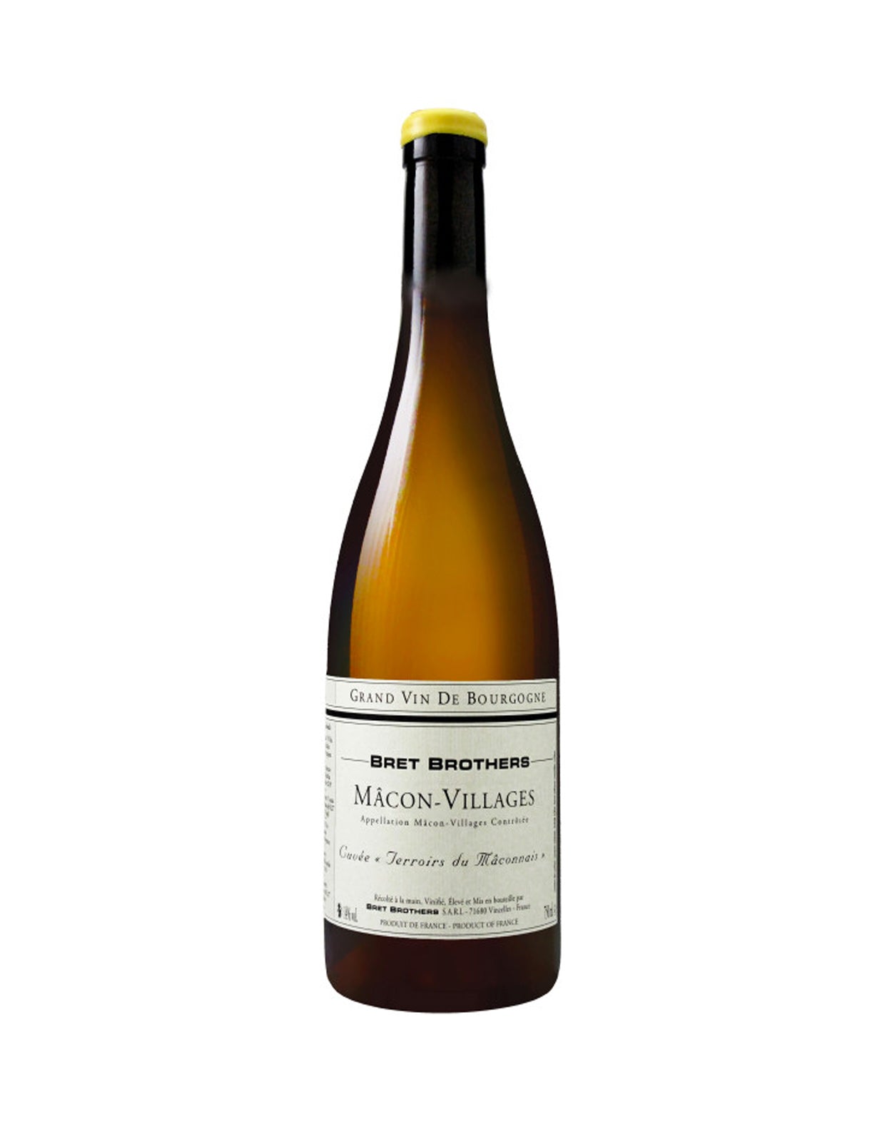 BRET BROTHERS TERROIRS DU MACONNAIS     