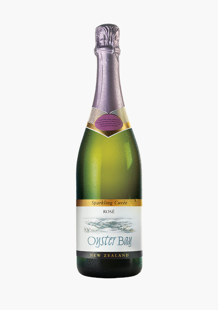 OYSTER BAY SPARKLING CUVEE ROSE         