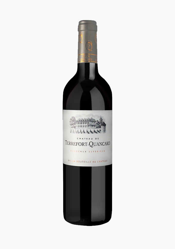 CHATEAU DE TERREFORT-QUANCARD           