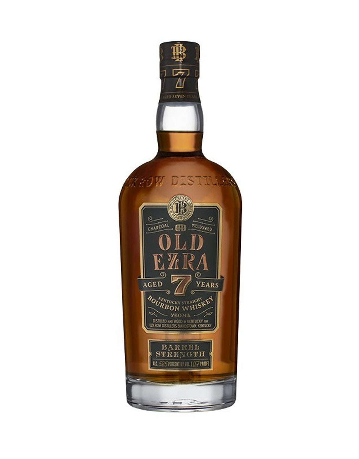 EZRA BROOKS OLD EZRA 7                  