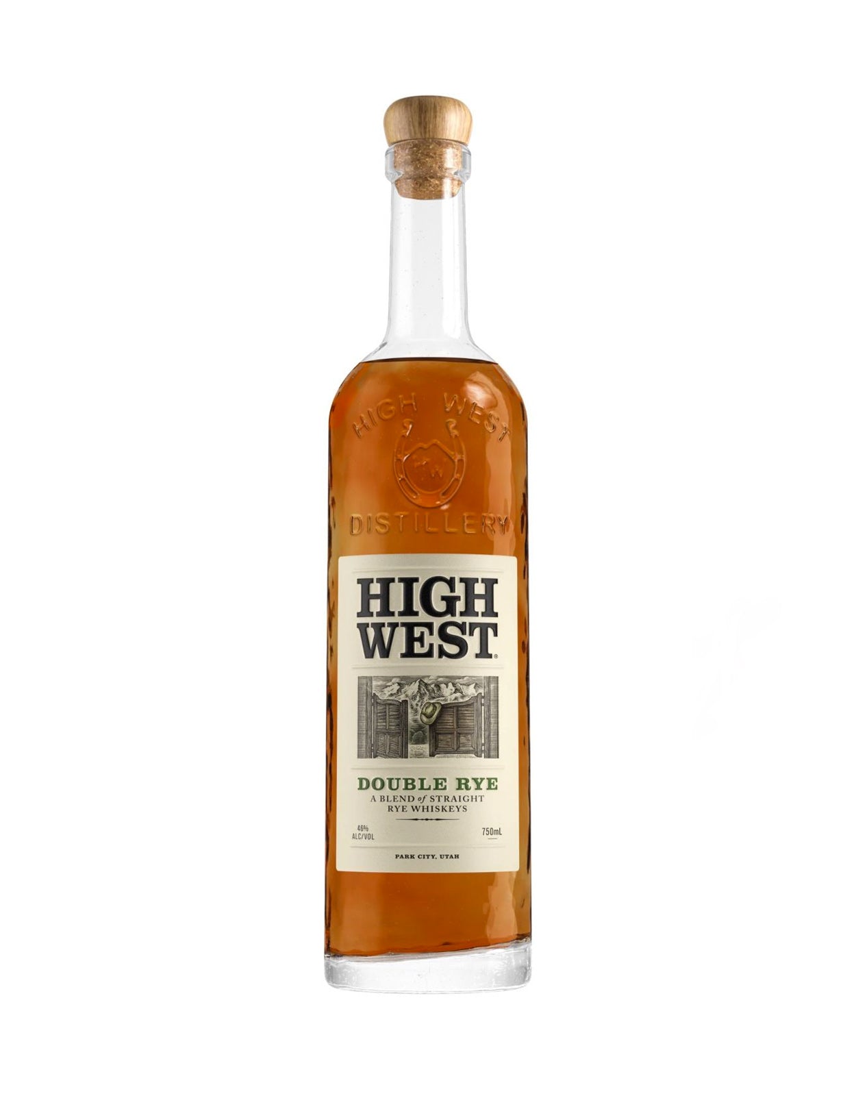 HIGH WEST DOUBLE RYE                    