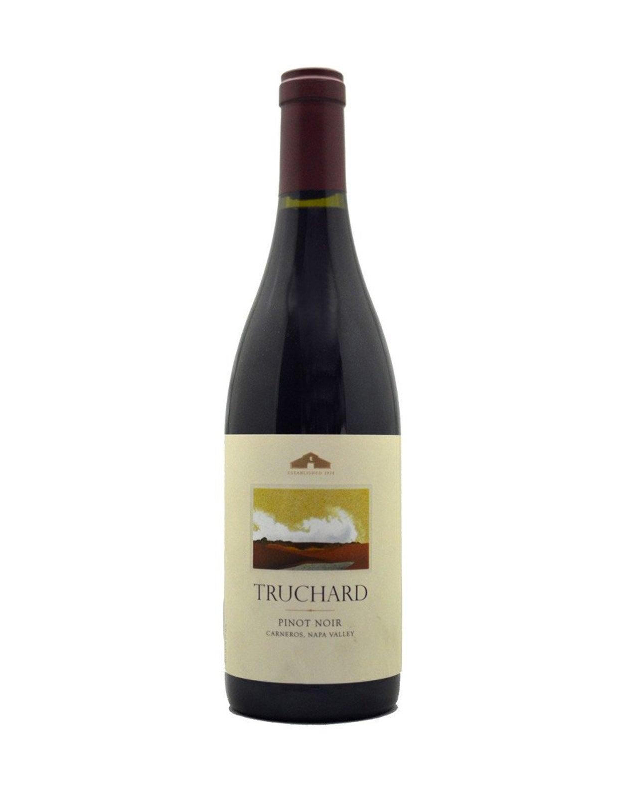 TRUCHARD PINOT NOIR                     