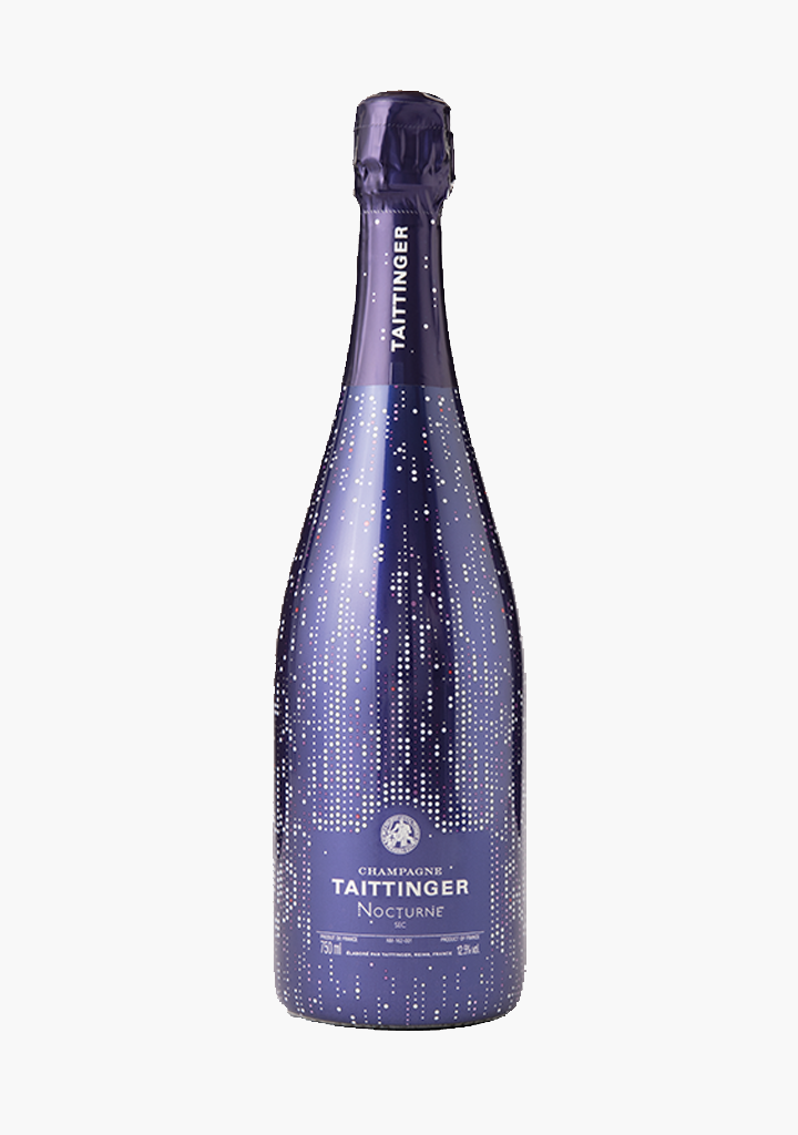 TAITTINGER NOCTURNE SEC                 