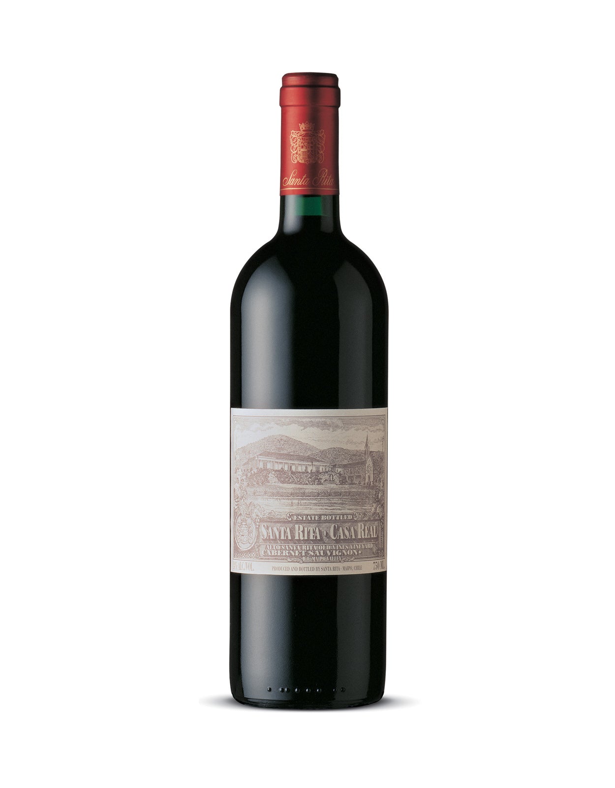 SANTA RITA CASA REAL CABERNET SAUVIGNON 