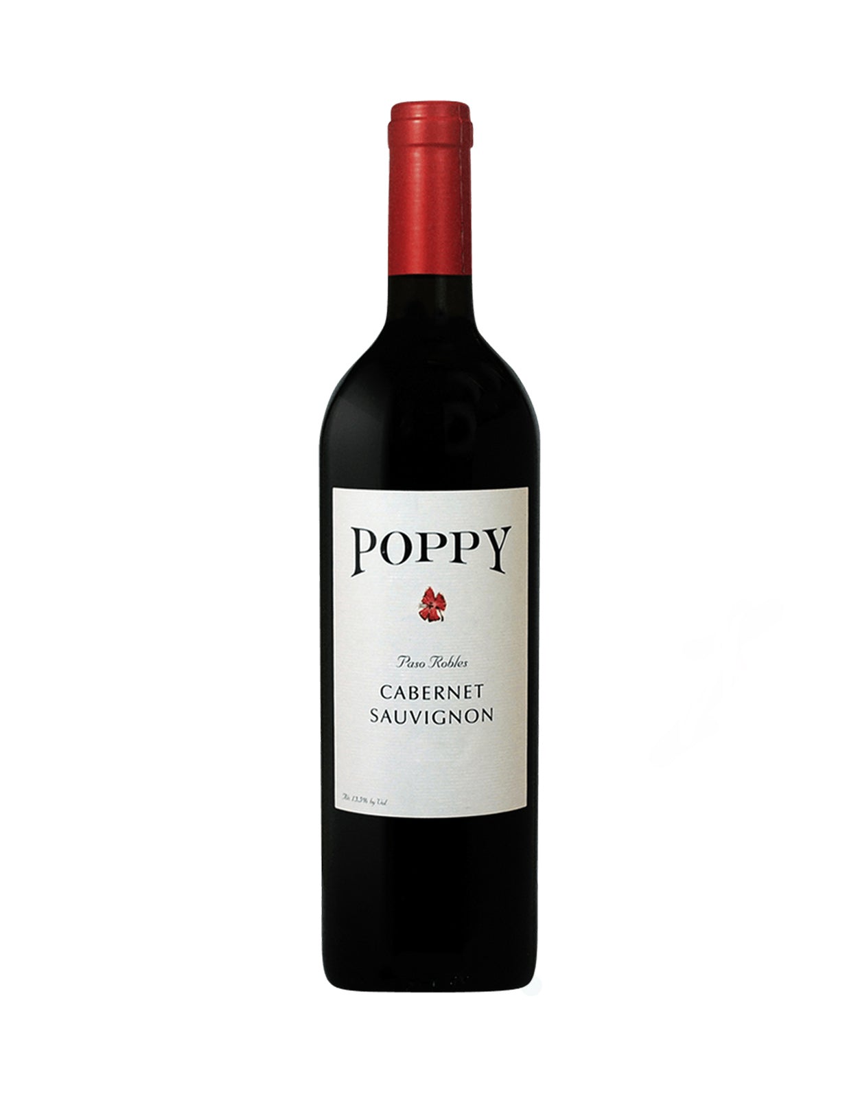 POPPY PASO ROBLES CABERNET SAUVIGNON    