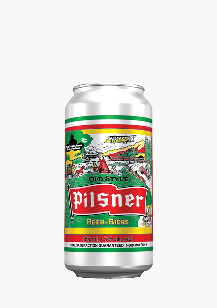 Pilsner - 8 x 355ML