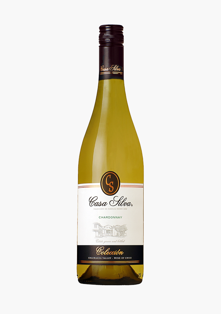 CASA SILVA COLECCION CHARDONNAY         