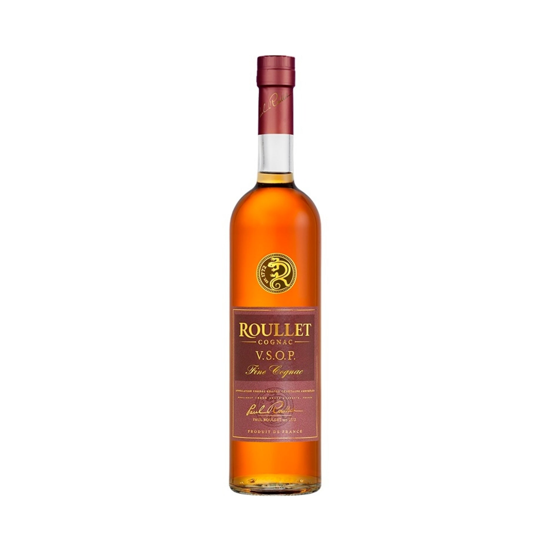 ROULLET COGNAC VSOP                     