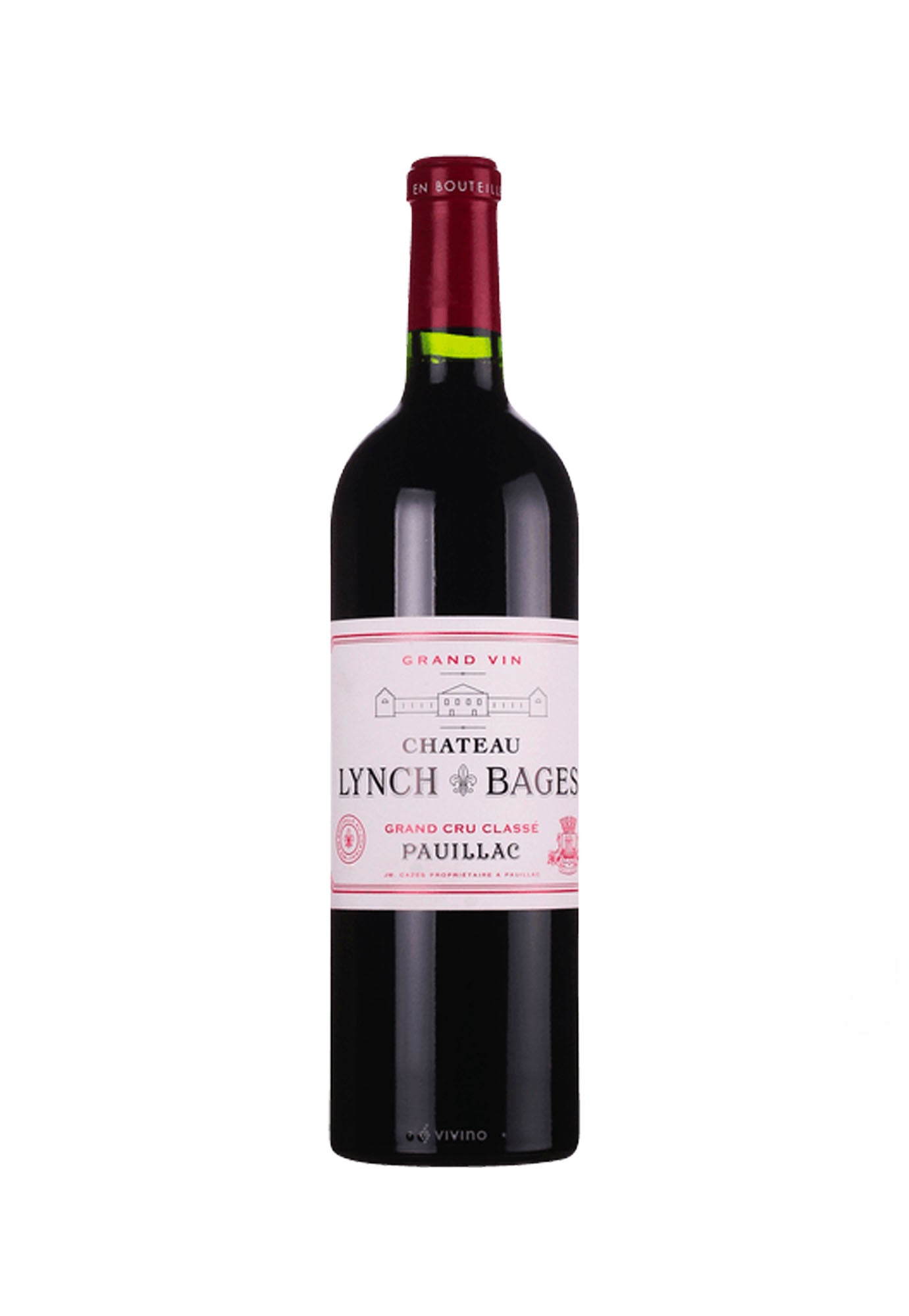 CHATEAU LYNCH BAGES                     
