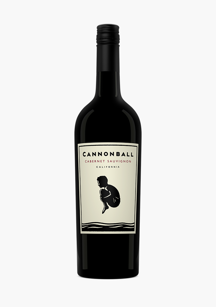 CANNONBALL CABERNET SAUVIGNON           