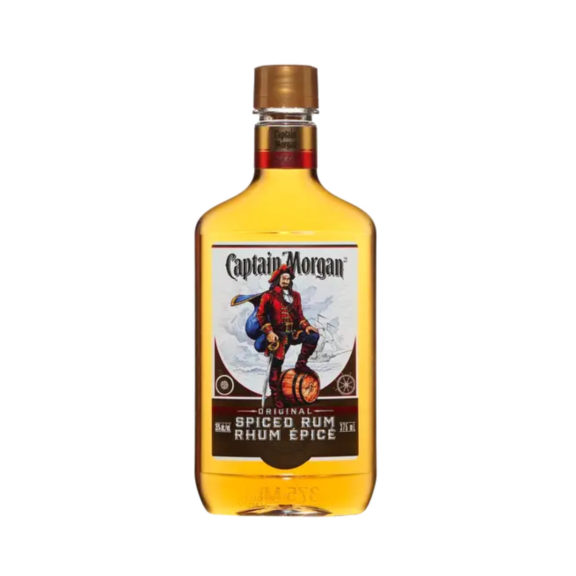 CAPTAIN MORGAN SPICED                   