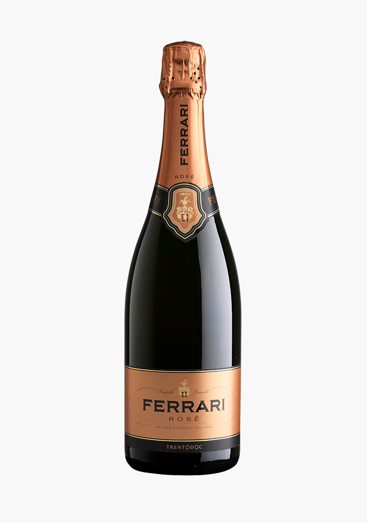 FERRARI ROSE                            