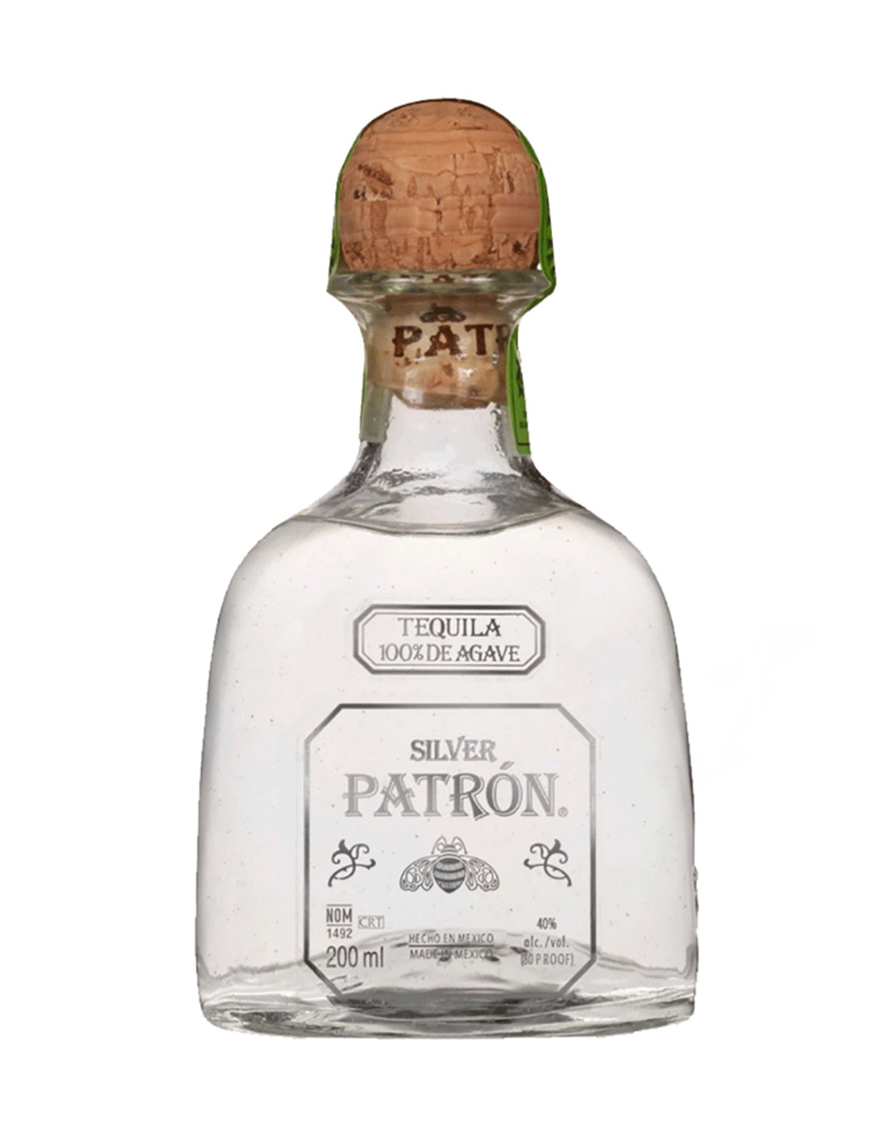 PATRON SILVER                           