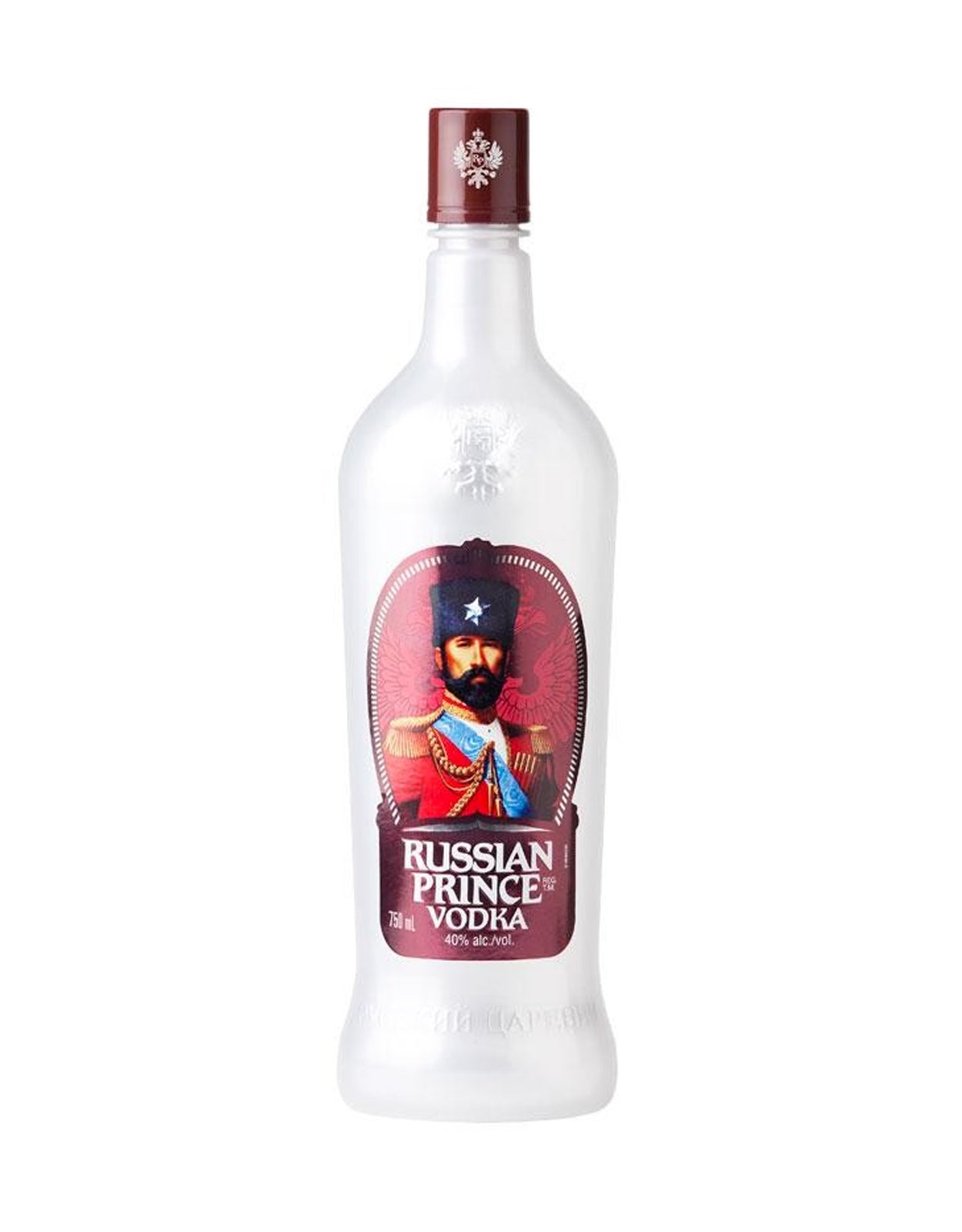 RUSSIAN PRINCE PREMIUM VODKA            