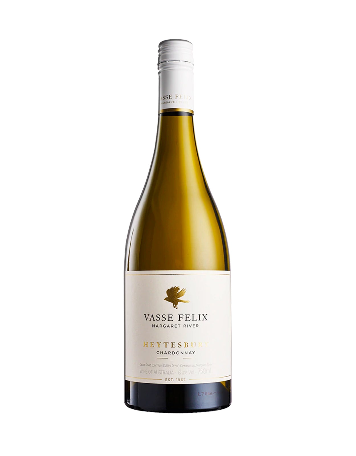 VASSE FELIX HEYTESBURY CHARDONNAY       