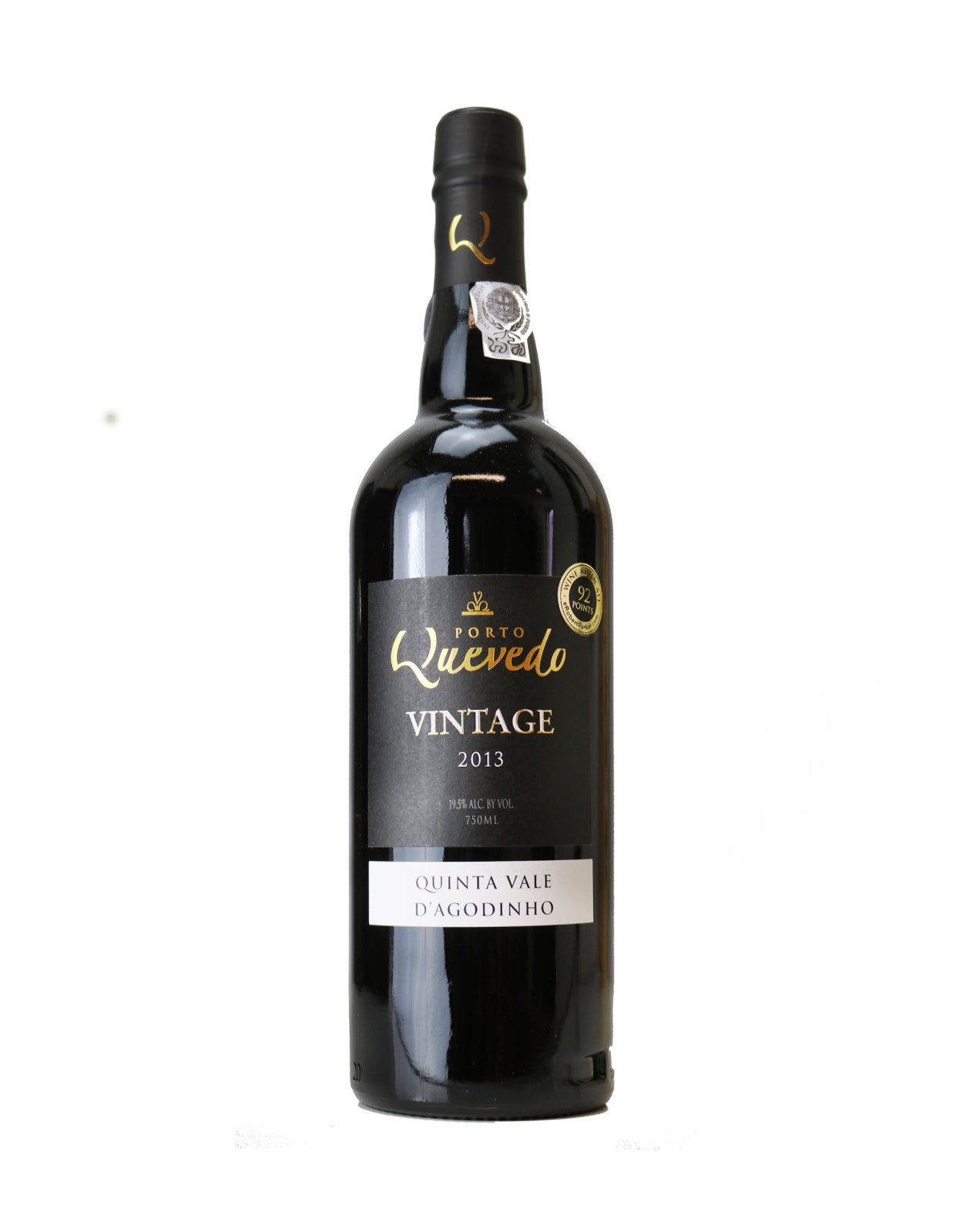 QUEVEDO SINGLE QUINTA VINTAGE PORT 2013 