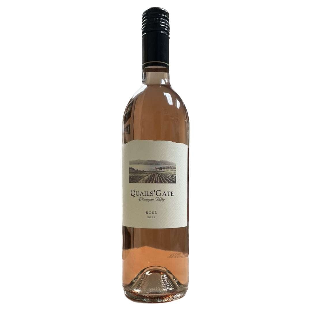 QUAIL'S GATE ROSE                       