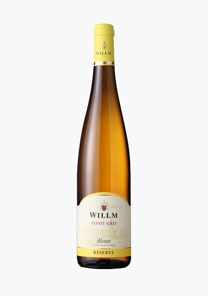 ALSACE PINOT GRIS                       