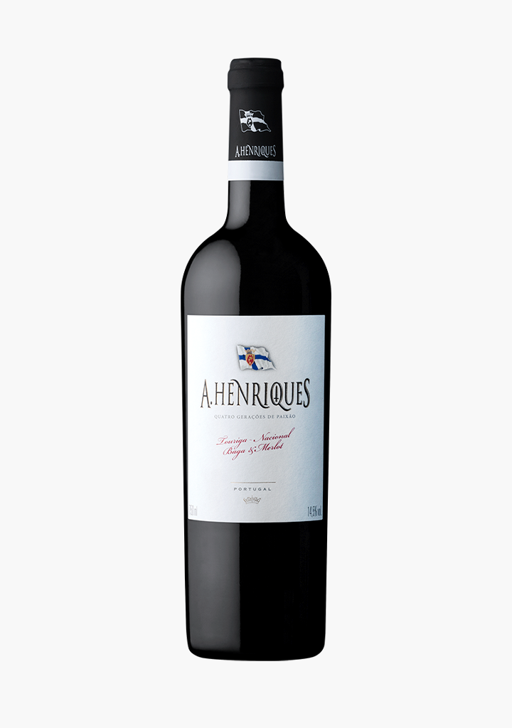 A. HENRIQUES BAIRRADA RED               