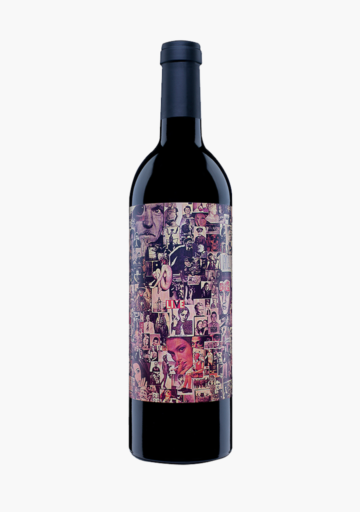 ORIN SWIFT 'ABSTRACT'                   