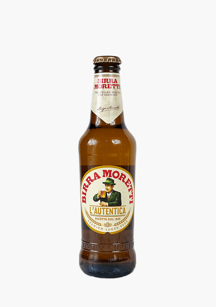 BIRRA MORETTI                           