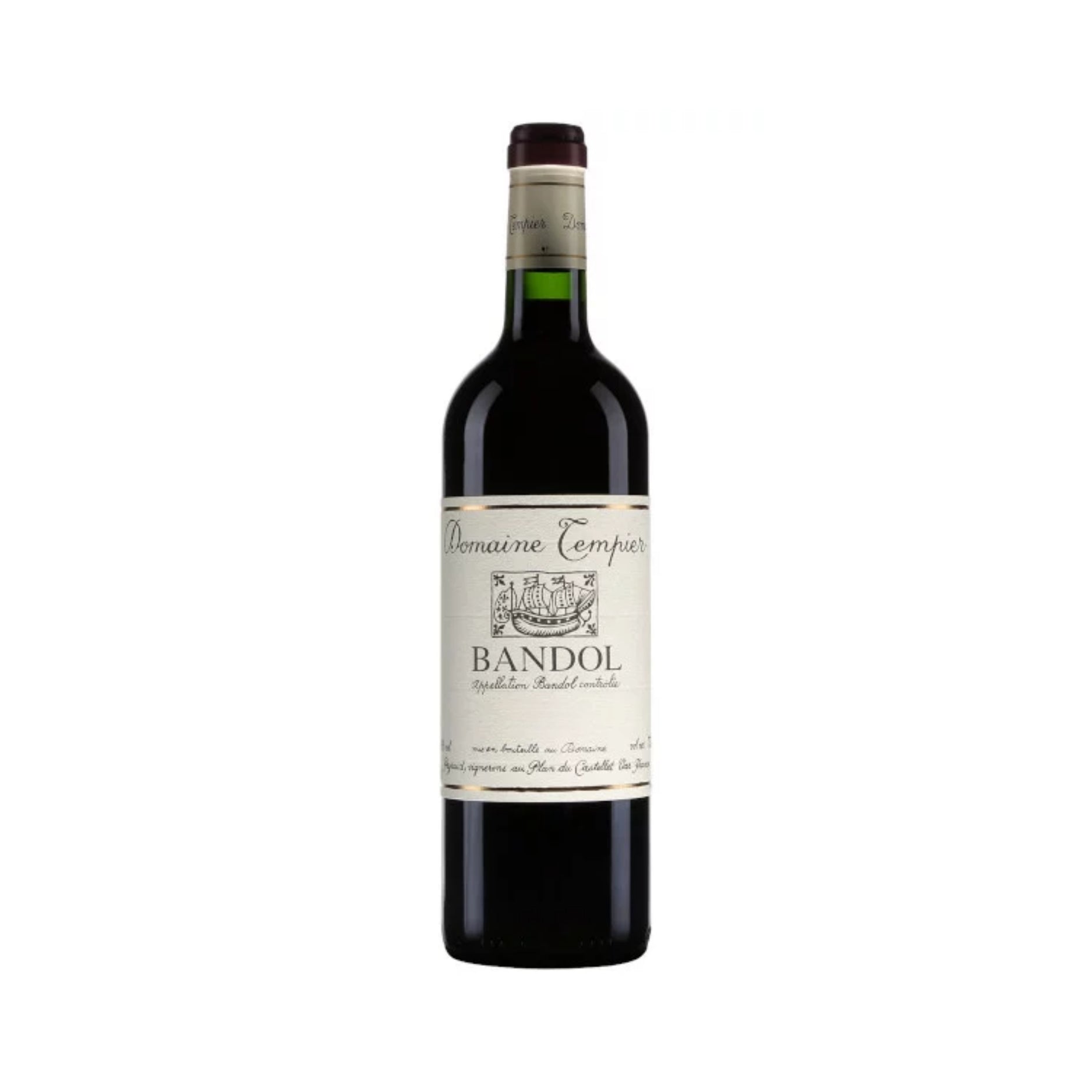 DOMAINE TEMPIER CUVEE CLASSIQUE         