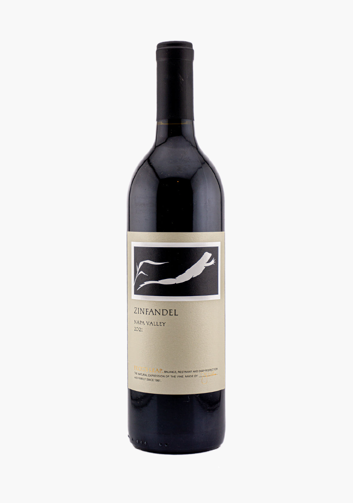 FROG'S LEAP ZINFANDEL                   