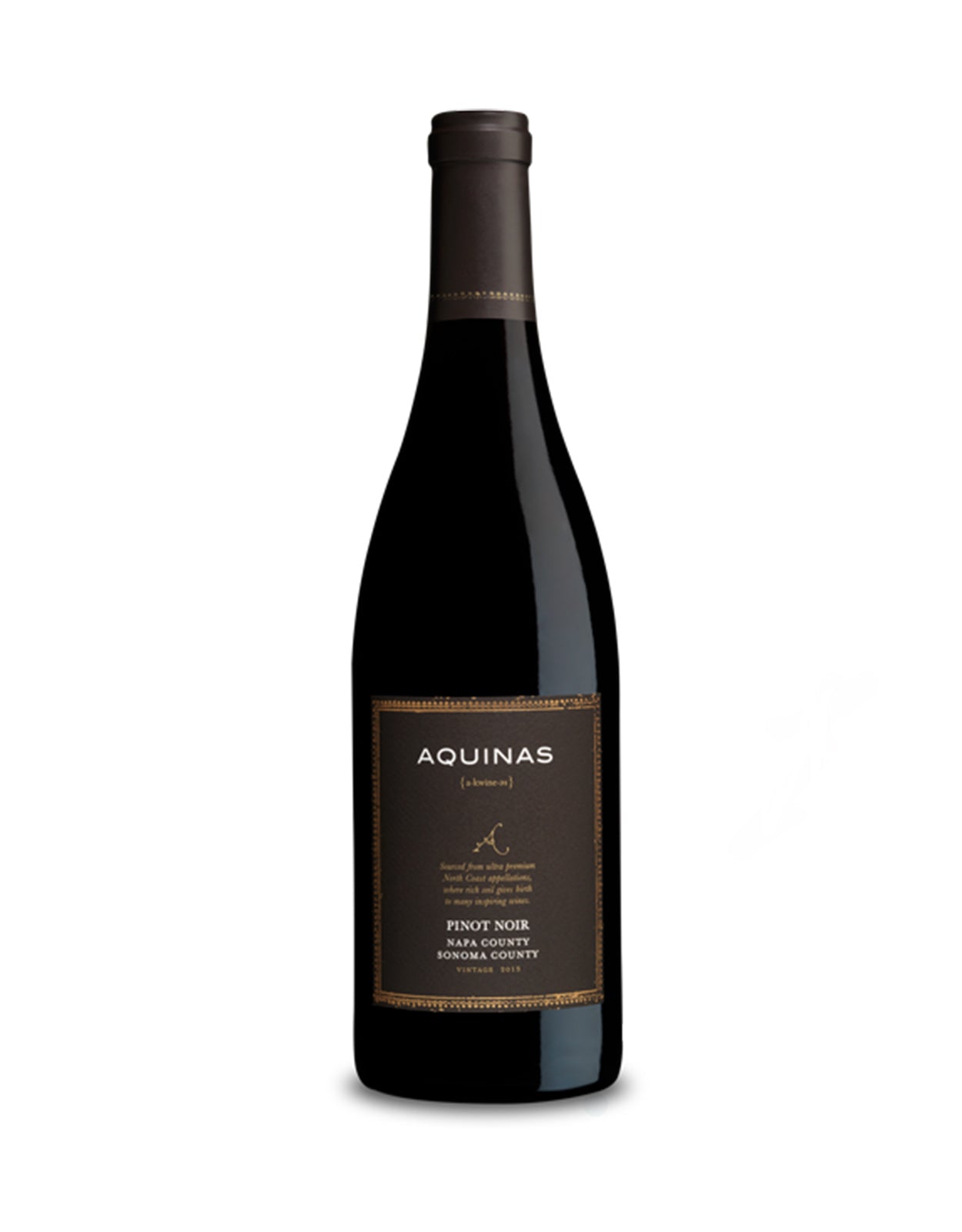 AQUINAS PINOT NOIR                      