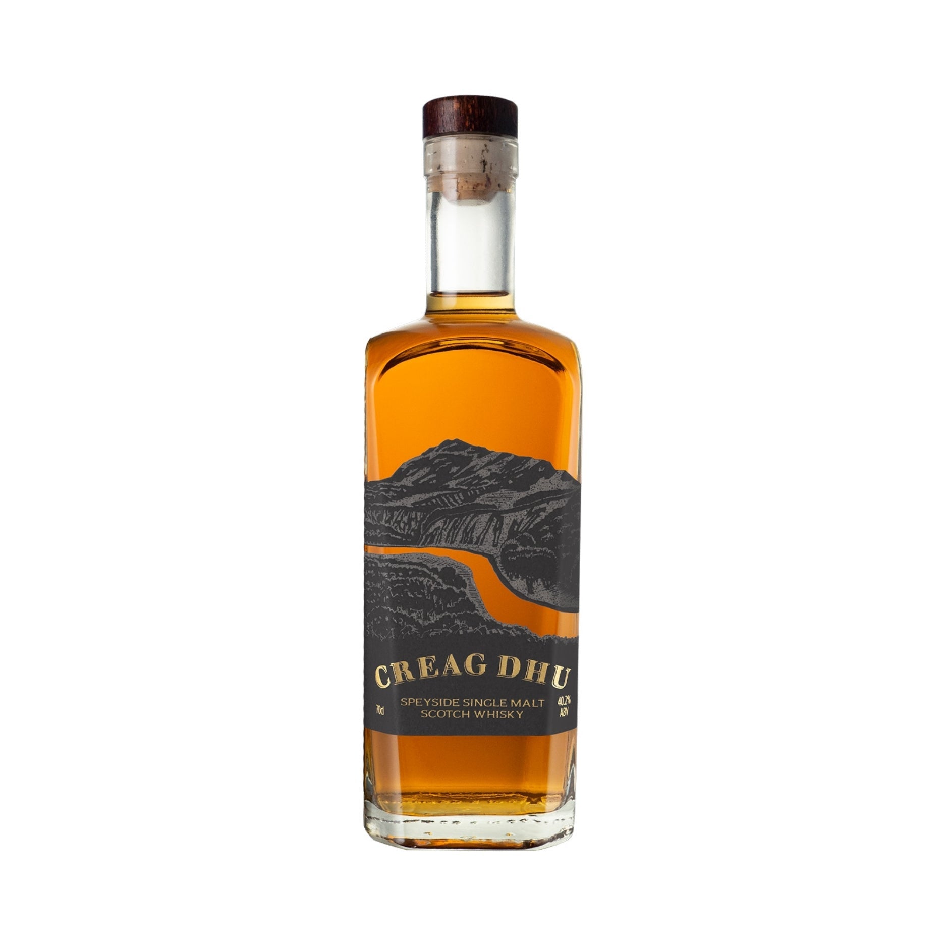 CREAG DHU SINGLE MALT SCOTCH WHISKY     