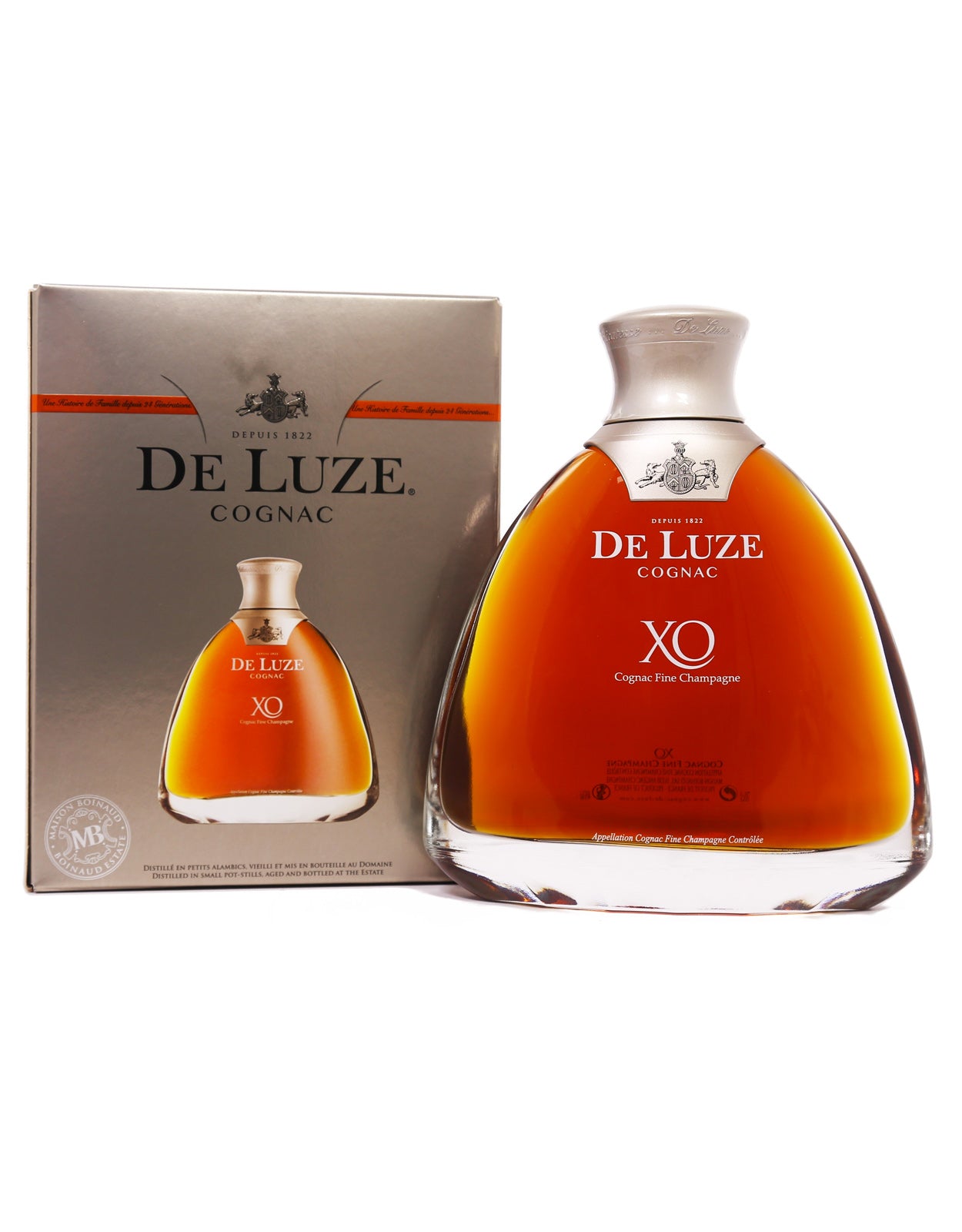 De Luze XO Cognac
