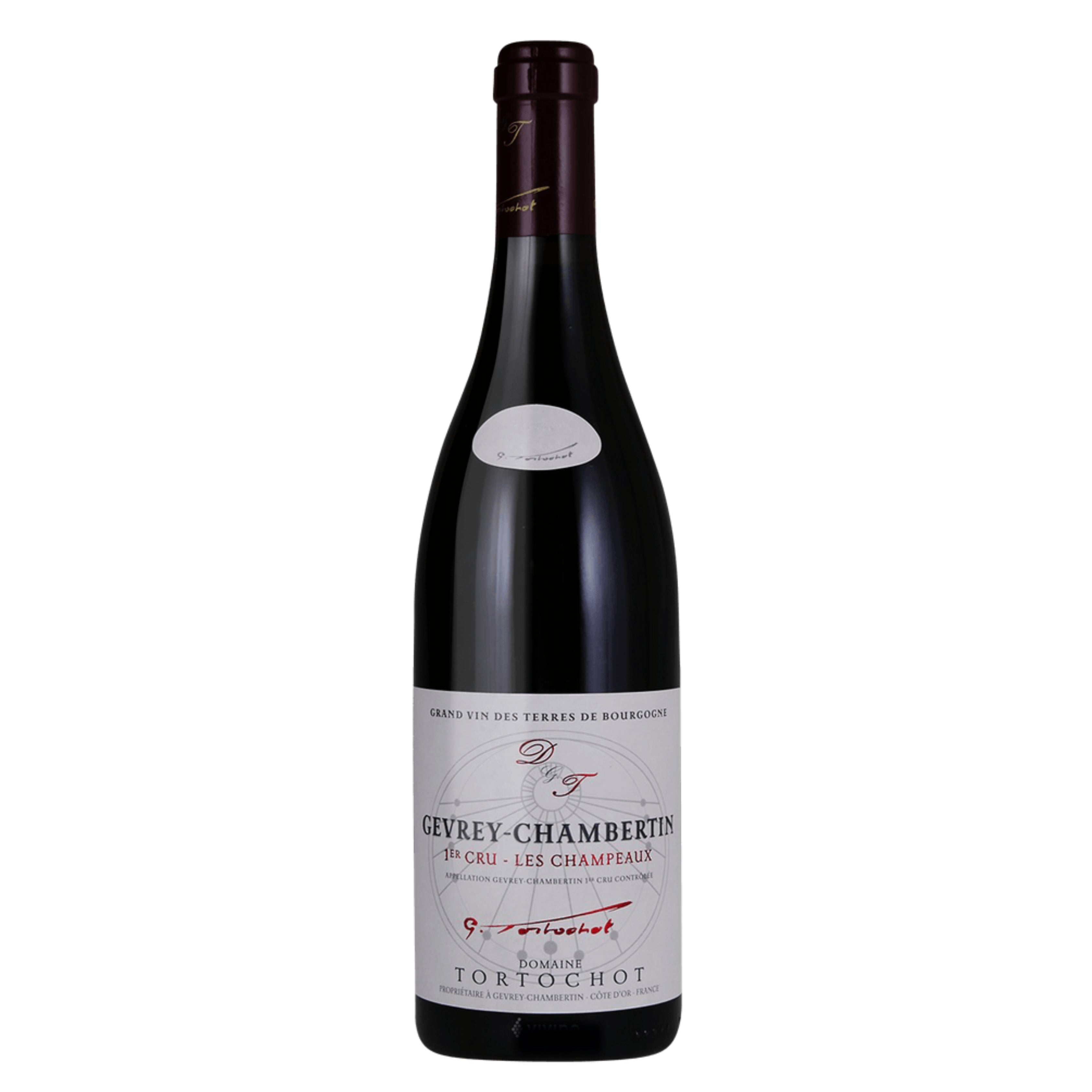 DMN TORTOCHOT GEVREY 1ER CRU CHAMPEAUX  