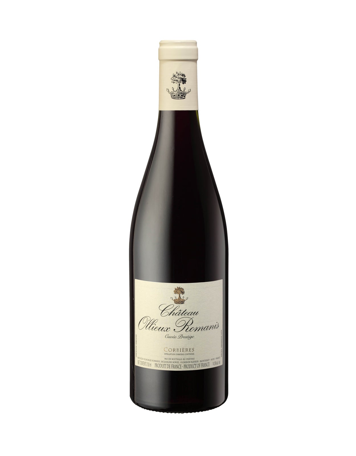CHATEAU OLLIEUX ROMANIS PRESTIGE        