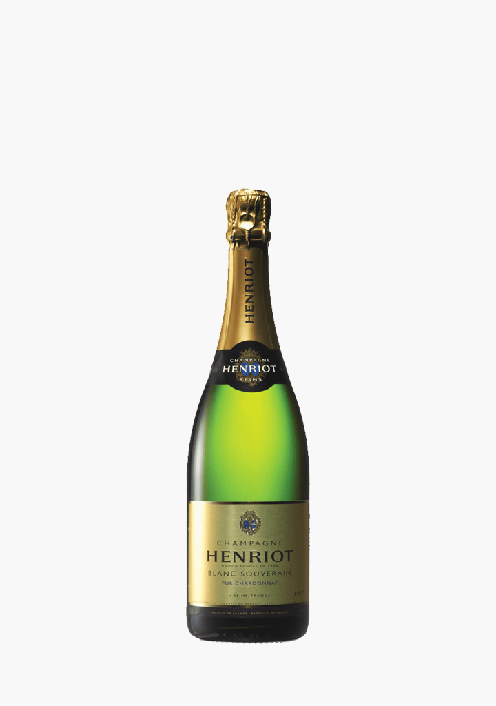 CHAMPAGNE HENRIOT BLANC DE BLANCS       