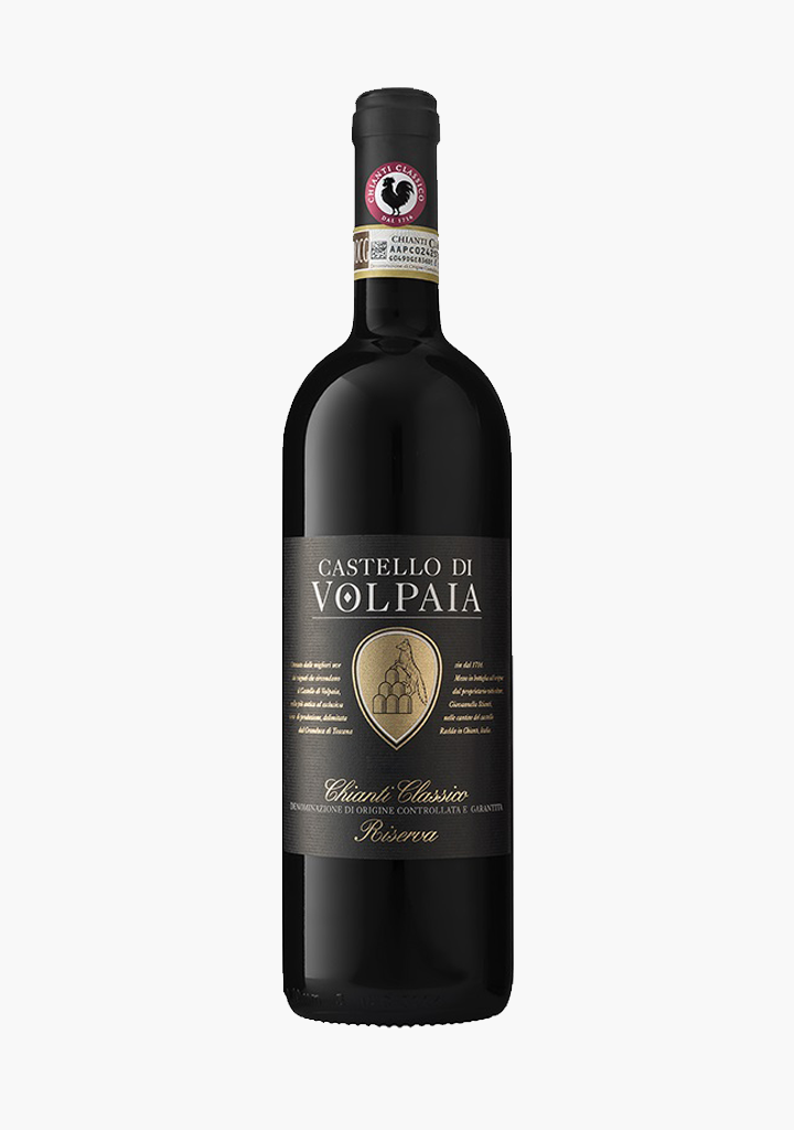 VOLPAIA CHIANTI CLASSICO RISERVA DOCG   