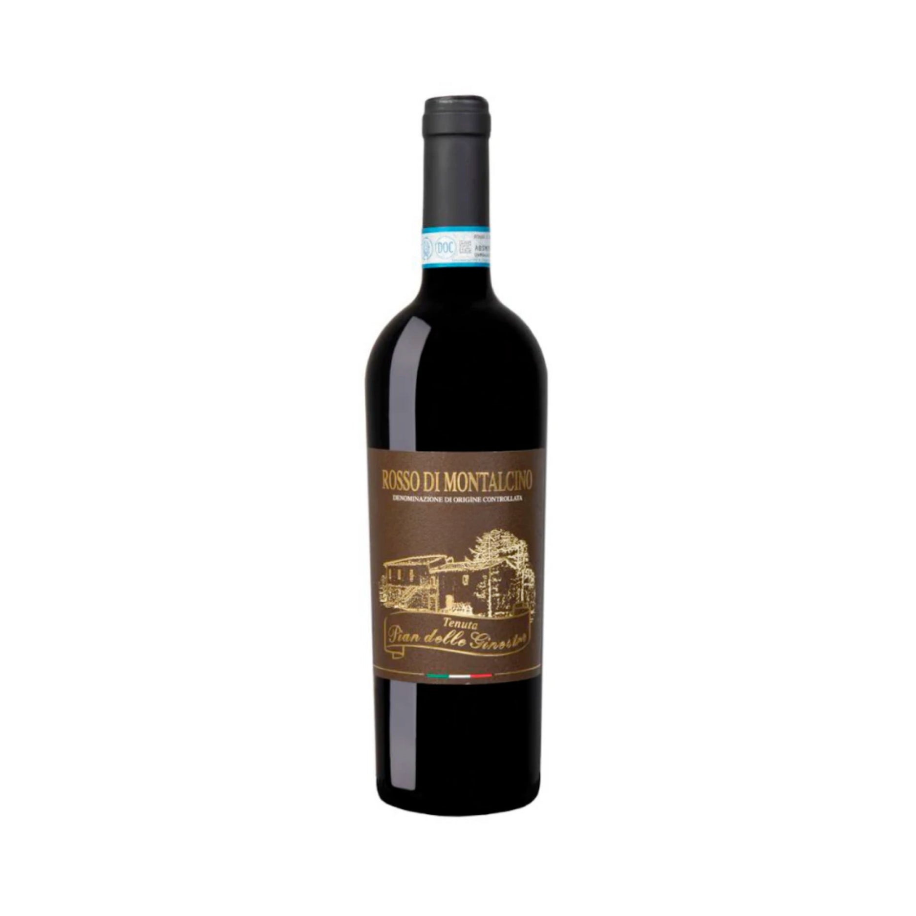 PIAN DELLE GINESTRE BRUNELLO MONTALCINO 