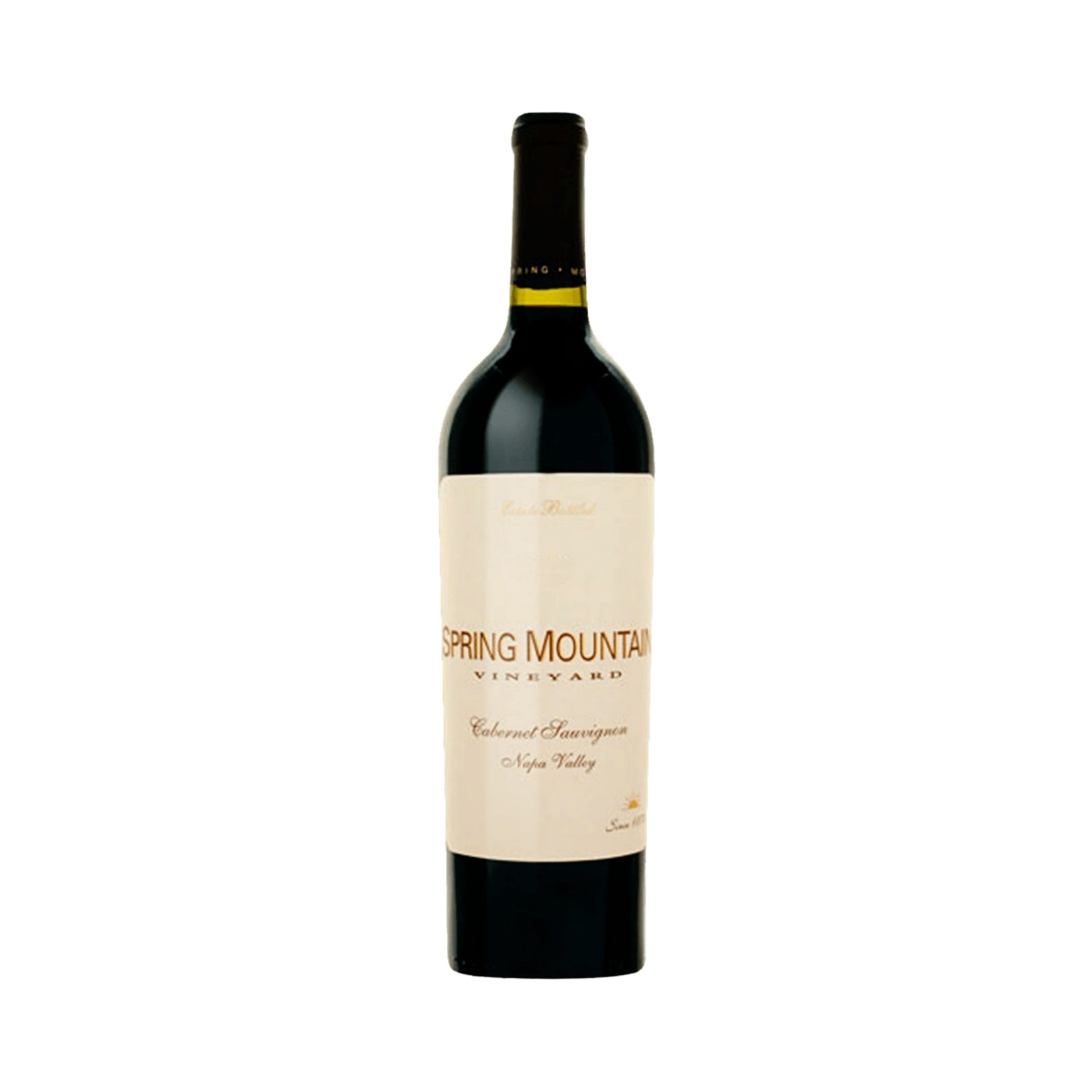 SPRING MOUNTAIN ESTATE CABERNET         
