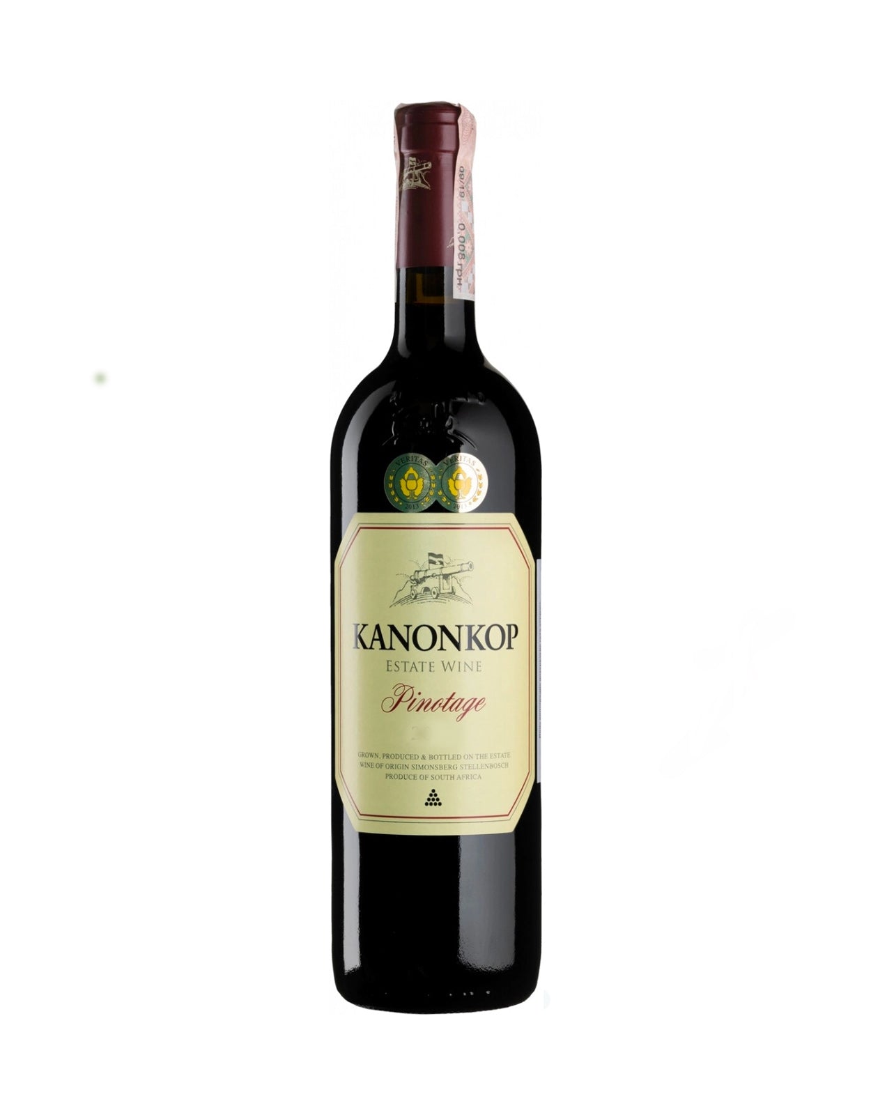 KANONKOP PINOTAGE 2010                  