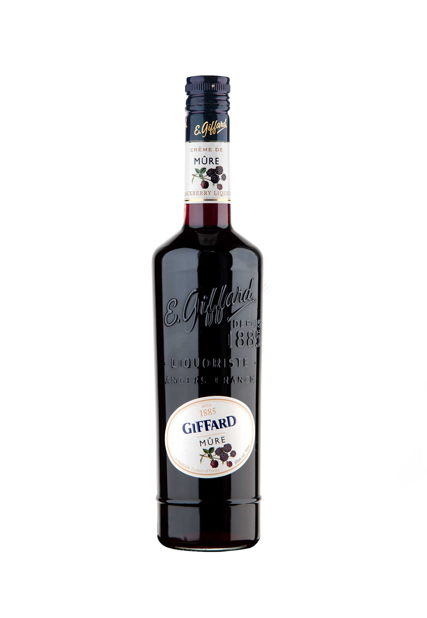 GIFFARD BLACKBERRY LIQUOR               