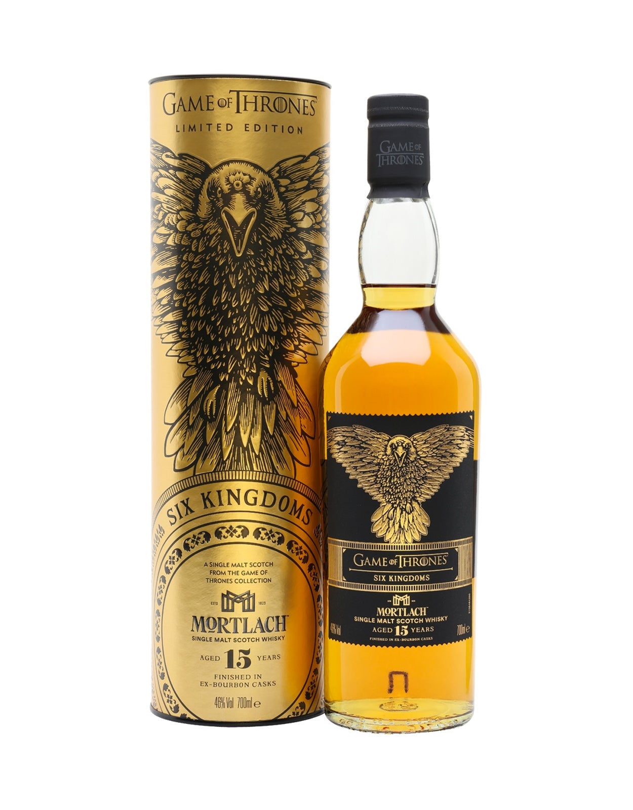 MORTLACH 15 YO                          