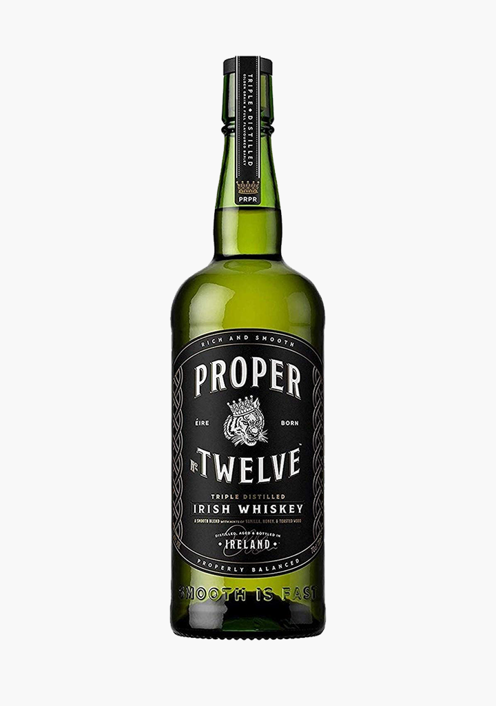 PROPER NO. TWELVE IRISH WHISKEY         