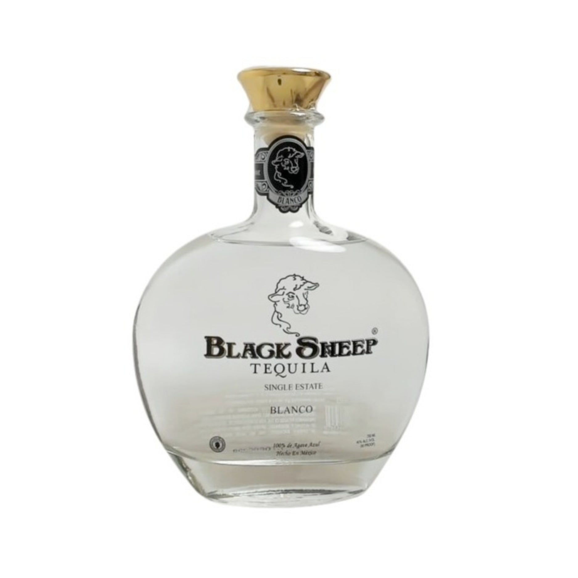 BLACK SHEEP TEQUILA BLANCO              