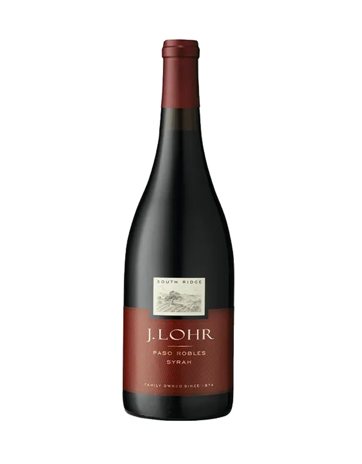 J. LOHR SYRAH 'SOUTH RIDGE'             