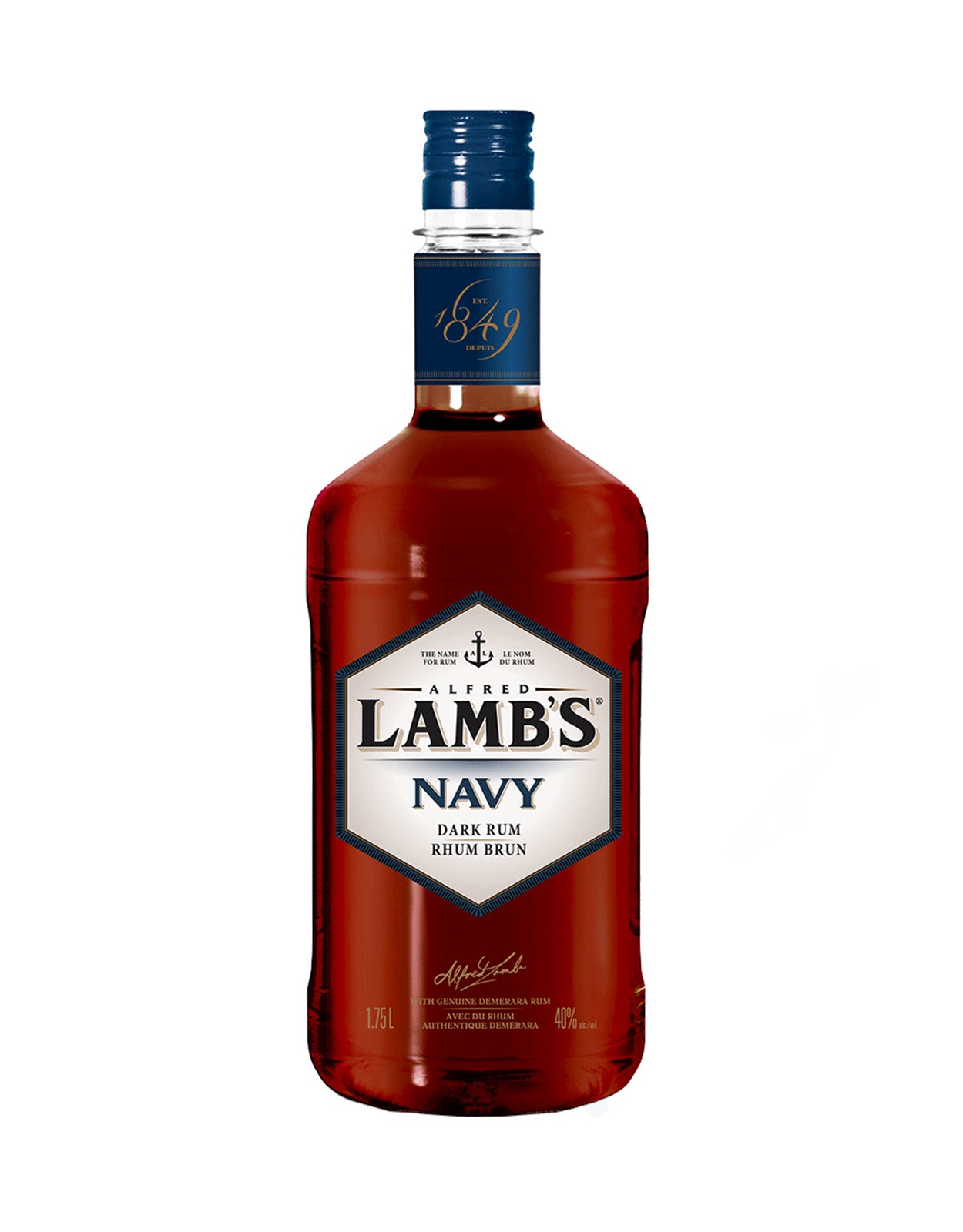 LAMB'S NAVY                             