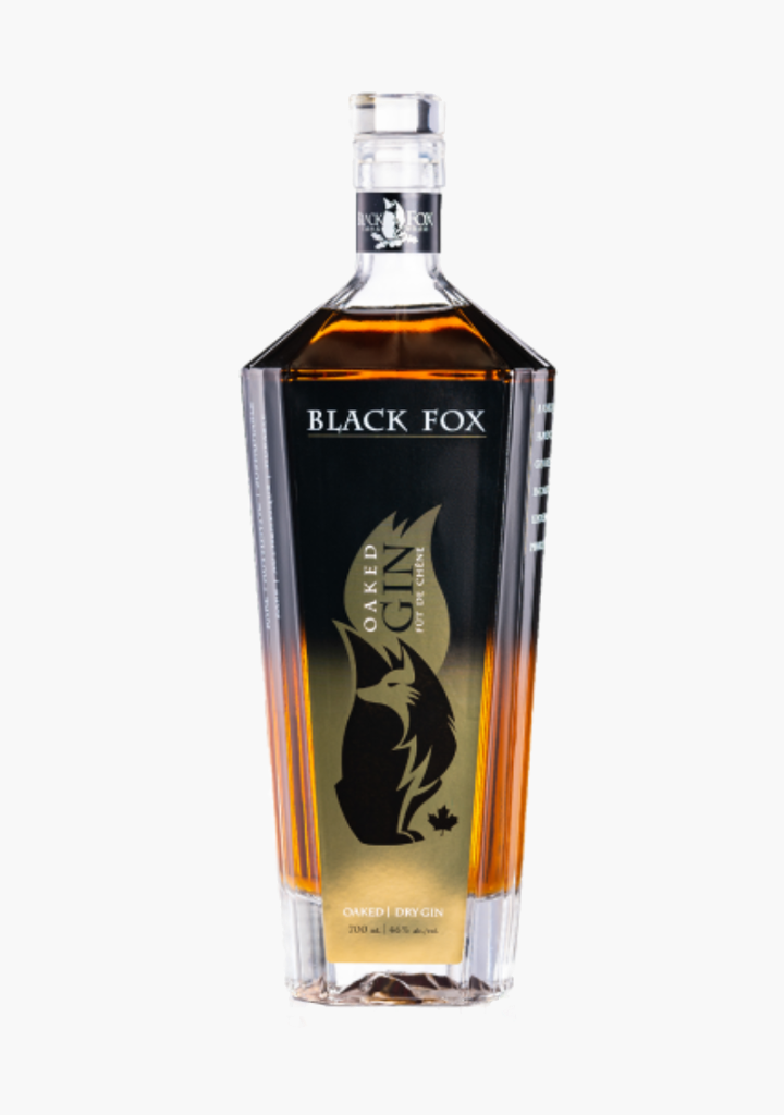 Black Fox Oaked Gin