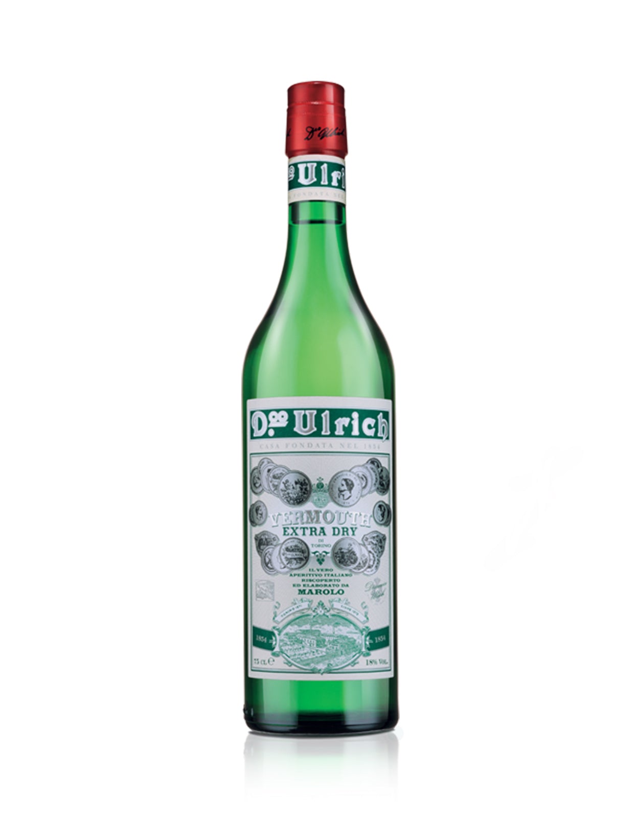 MAROLO ULRICH VERMOUTH BIANCO EXTRADRY  