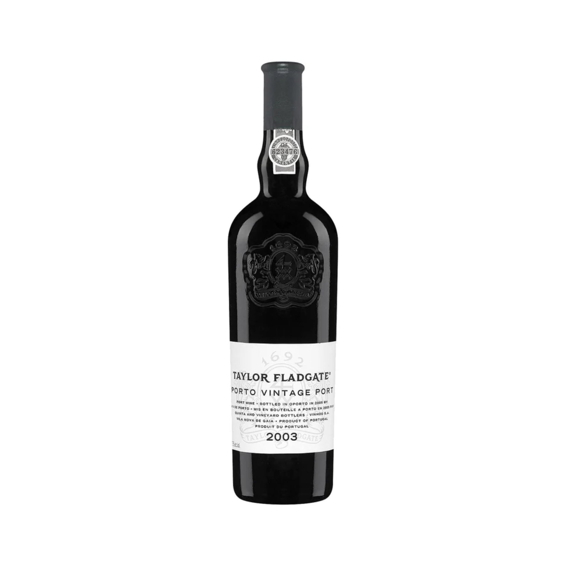 TAYLOR FLADGATE 2003 VINTAGE PORT       