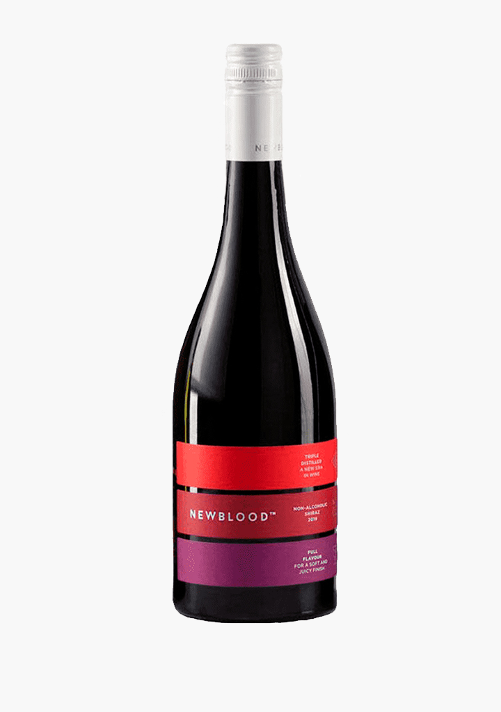 NEWBLOOD SHIRAZ                         